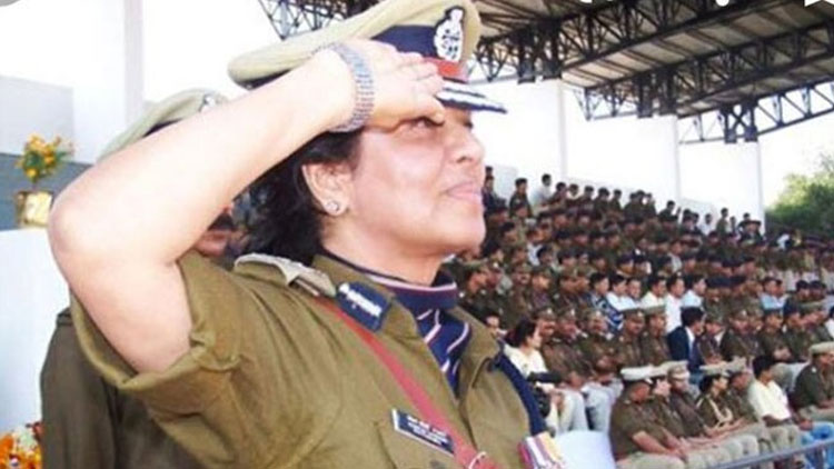 ആദ്യ വനിതാ ഡി.ജി.പി കാഞ്ചൻ ചൗധരി അന്തരിച്ചു