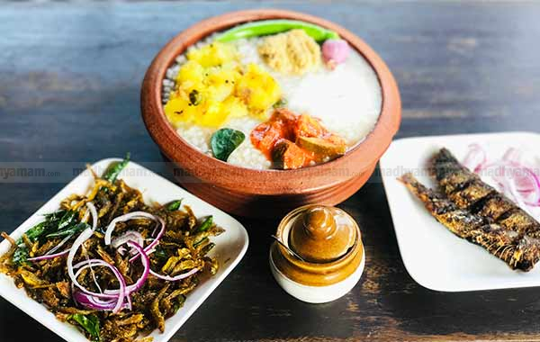 Thavi Restaurant