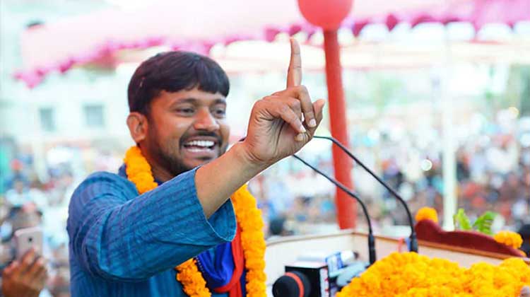 Kanhaiya-Kumar