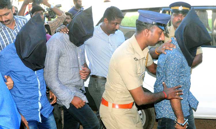 ക​ന​ക​മ​ല കേ​സ്​: ആ​റ്​ പ്ര​തി​ക​ൾ  കു​റ്റ​ക്കാ​ർ; ശി​ക്ഷ ബു​​ധ​​നാ​​ഴ്​​​ച