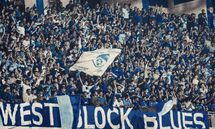 നീലപ്പടയെ കണ്​ഠീരവ ​ൈകവിടുമോ?