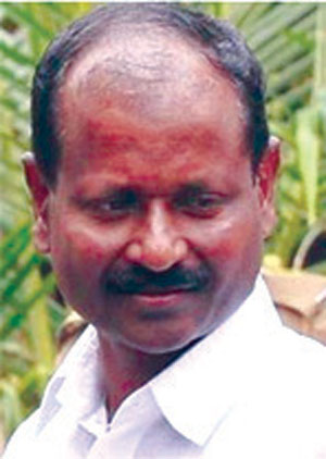 കാരായി രാജന്‍ പാട്യത്ത് മത്സരിക്കും