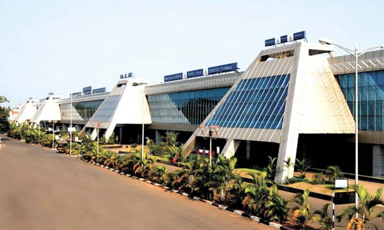 Karipur-Airport