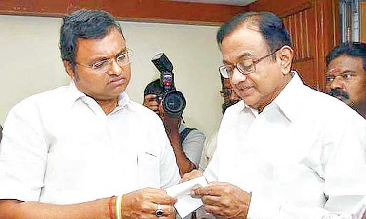 Karthi-chidambaram