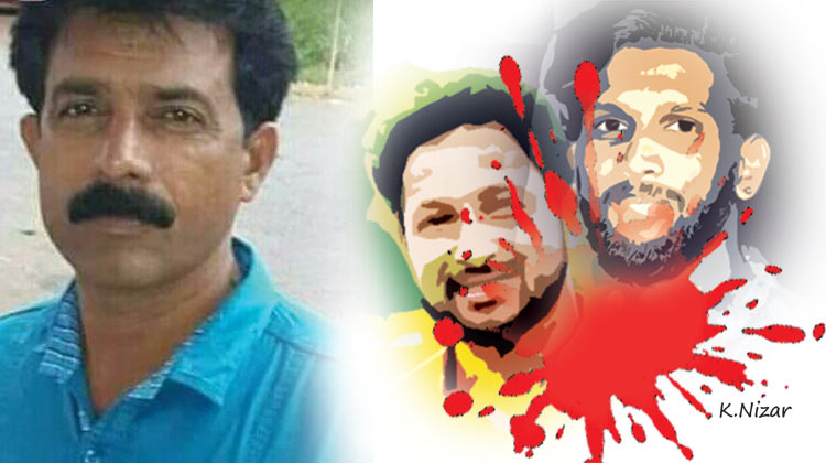 പീതാംബരന് കൊലയിൽ പങ്ക്; മൊഴി ആവർത്തിച്ച് പ്രതികൾ