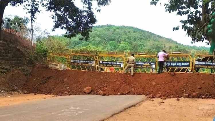 കർണാടക റോഡുകൾ തുറക്കണമെന്ന്​ ആവശ്യം; കേരളം ഹൈകോടതിയിൽ
