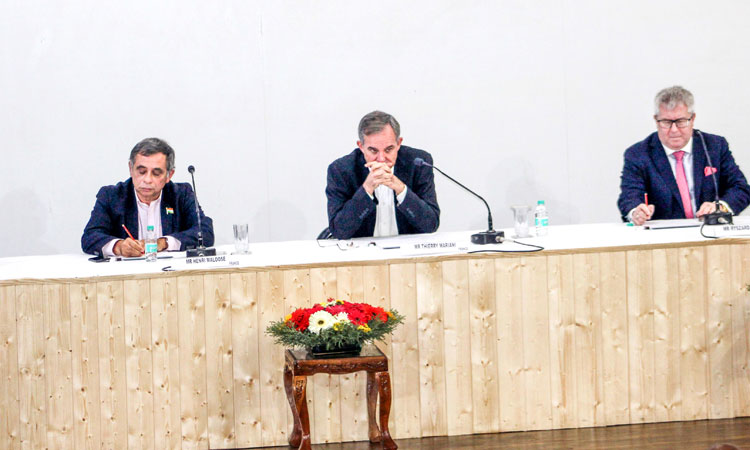 370ാം വകുപ്പ്​ ഇന്ത്യയുടെ ആഭ്യന്തരവിഷയം –യൂറോപ്യൻ എം.പിമാർ