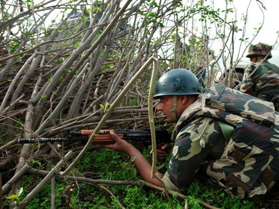 ബാരാമുള്ളയില്‍ ഏറ്റുമുട്ടലില്‍ ഒരു തീവ്രവാദി കൊല്ലപ്പെട്ടു