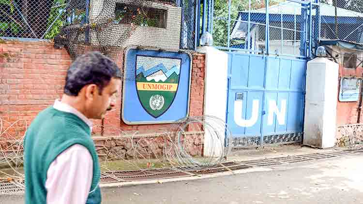 Kashmirr-UN-Office