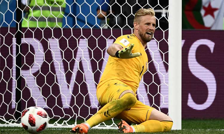 Kasper-Schmeichel