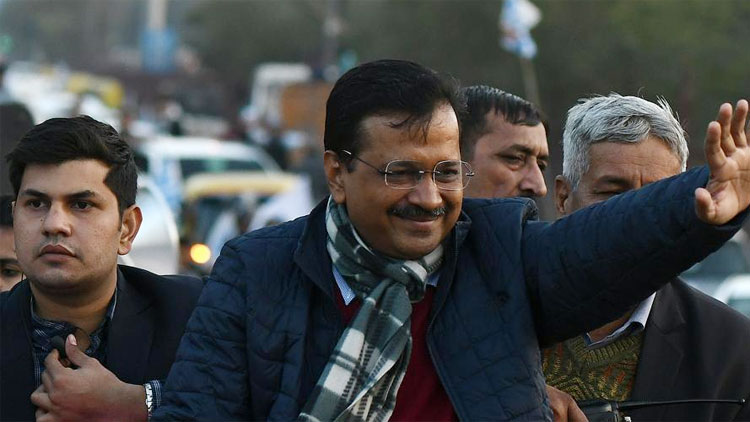 നിയന്ത്രിതമായി സൗജന്യസേവനങ്ങൾ നൽകുന്നത്​ സമ്പദ്​ വ്യവസ്ഥക്ക്​ ഗുണകരം -കെജ്​രിവാൾ​