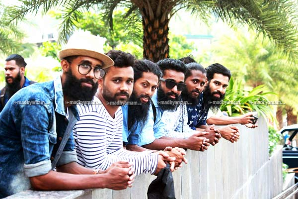 Kerala-Beard-society