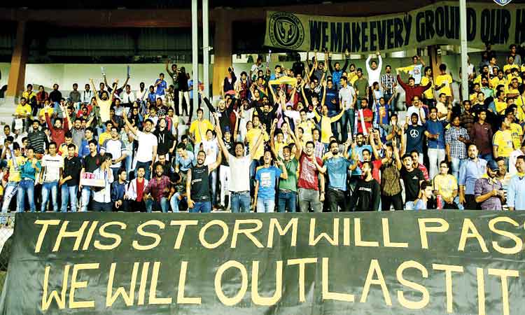 പ്ര​തീ​ക്ഷ​ക​ൾ അ​സ്​​ത​മി​ച്ച്​ കേ​ര​ള ബ്ലാ​സ്​​റ്റേ​ഴ്​​സി​െൻറ അ​വ​ധി​ക്കാ​ലം