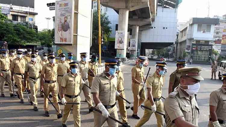 അലവൻസുകളും വെട്ടിക്കുറച്ചു; പൊലീസിൽ അമർഷം