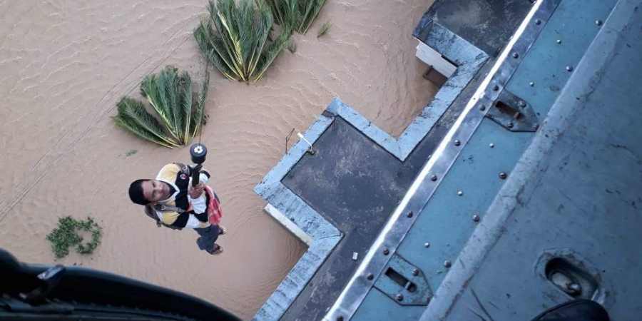 പ്രളയ രക്ഷാപ്രവർത്തനം:​ 113 കോടി നൽകണമെന്ന്​ വ്യോമസേന; ഒഴിവാക്കണമെന്ന്​ മുഖ്യമന്ത്രി