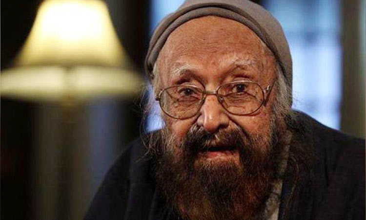Khushwant-Singh