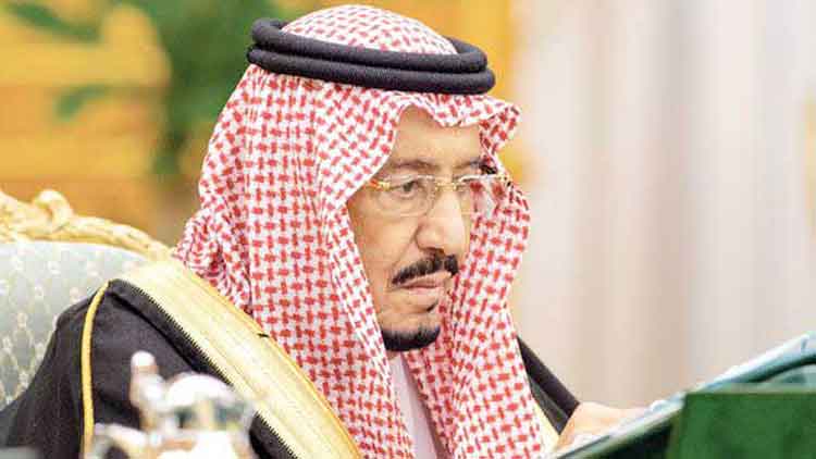 ഫ്ലോ​റി​ഡ വെ​ടി​വെ​പ്പ്​ : സ​ൽ​മാ​ൻ രാ​ജാ​വ്​  ദുഃ​ഖ​വും അ​മ​ർ​ഷ​വും  രേ​ഖ​പ്പെ​ടു​ത്തി