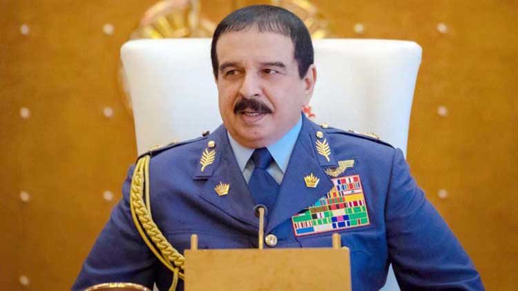 പ്രതിരോധ ഉന്നതാധികാര സമിതി  ഹമദ് രാജാവി​െൻറ അധ്യക്ഷതയില്‍ ചേര്‍ന്നു