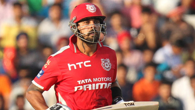 പഞ്ചാബില്‍ നായകമാറ്റം; മില്ലര്‍ക്കു പകരം മുരളി വിജയ് 