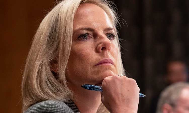 Kirstjen Nielsen-world news malayalam