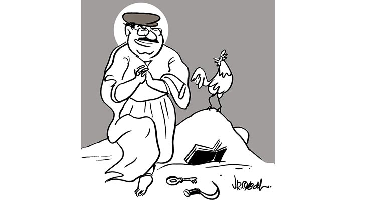 കോടിയേരി സഖാവി​െൻറ ജിഹാദി തീസിസുകൾ