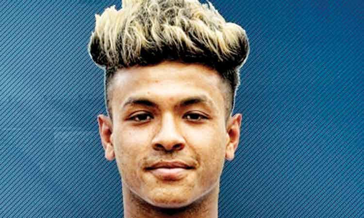 ഇ​ന്ത്യ x ജോ​ർ​ഡ​ൻ സൗ​ഹൃ​ദം: ഛേത്രി​ക്ക്​ പ​ക​രം കോ​മ​ൾ ത​ട്ടാ​ൽ ഇ​ന്ത്യ​ൻ ടീ​മി​ൽ