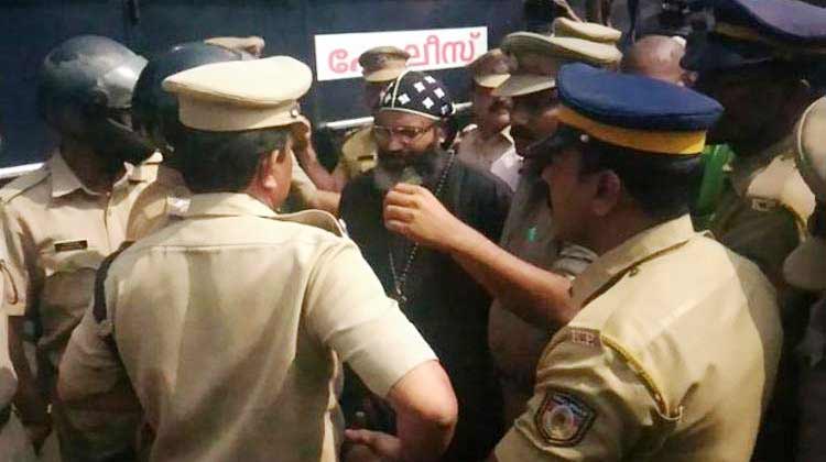 Kothamangalam-Church-Case