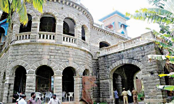 കോവളം കൊട്ടാരത്തി​ൽ സർക്കാറിന്​  ഇനി അവകാശം പേരിനുമാത്രം 