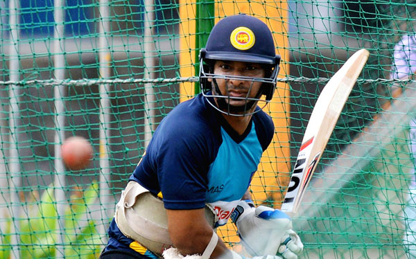 ലണ്ടനിൽനിന്ന്​ ലങ്കയിലെത്തിയ സങ്കക്കാര നിരീക്ഷണത്തിൽ