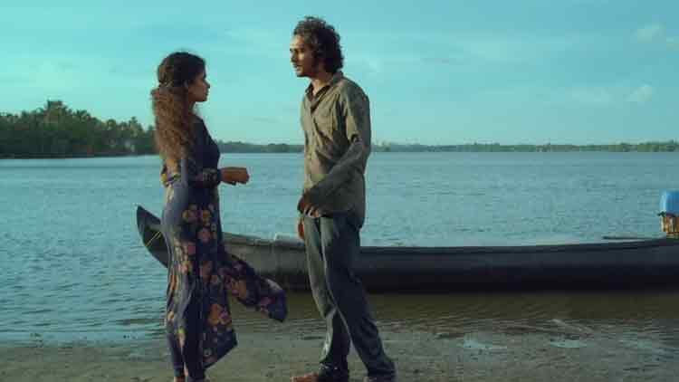 ഊളയെ പ്രേമിച്ച പെൺകുട്ടി; കുമ്പളങ്ങിയിലെ മനോഹര രംഗം കൂടി