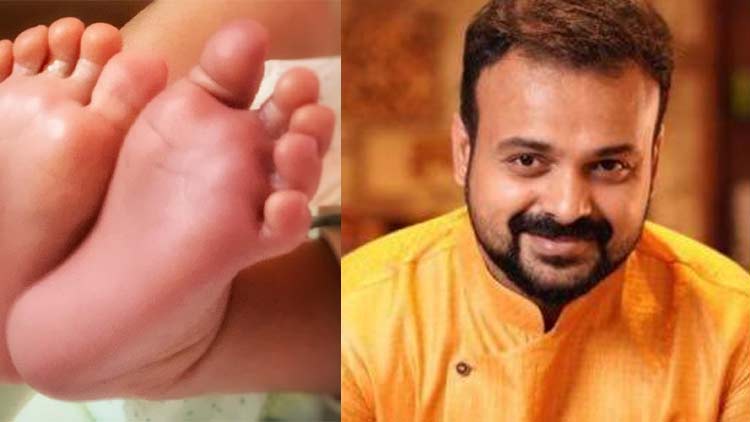 ജൂനിയർ കുഞ്ചാക്കോ എത്തി; സന്തോഷം പങ്കുവെച്ച് ചാക്കോച്ചൻ