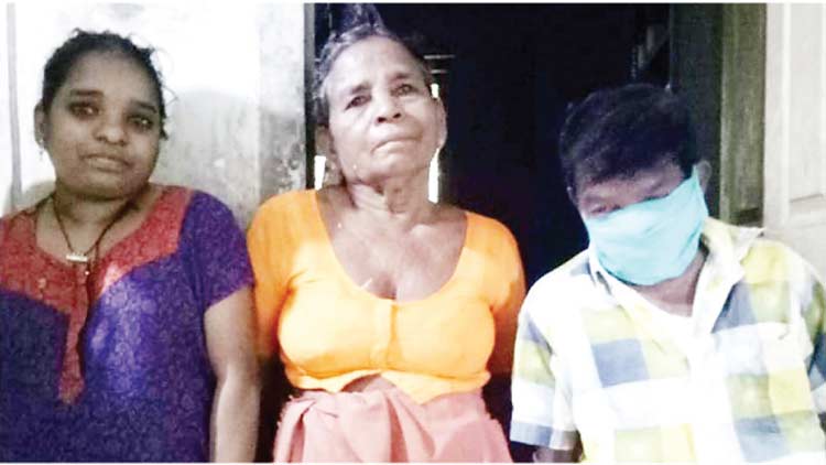 വഴിമുട്ടി കുഞ്ഞന്‍; കനിവു കാത്ത് കുടുംബം