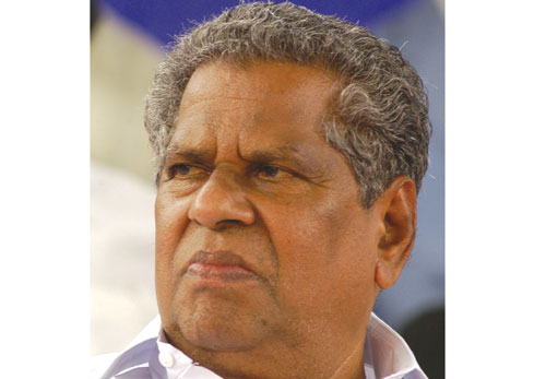 കന്നിയങ്കത്തില്‍ സ്വതന്ത്രന്‍;  പിന്നെ 16 വര്‍ഷം പ്രസിഡന്‍റ്