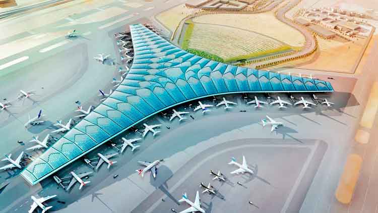 വി​മാ​ന​ത്താ​വ​ള പ്ര​വ​ർ​ത്ത​നം പൂ​ർ​ണ​തോ​തി​ലാ​വാ​ൻ ഒ​രു വ​ർ​ഷ​മെ​ടു​ക്കും