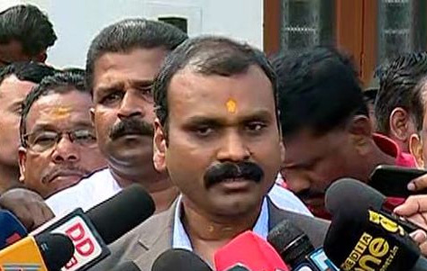 വാളയാ‌‌ർ കേസ്: ഡി.ജി.പിയും ചീഫ് സെക്രട്ടറിയും ഹാജരാകണമെന്ന്​ ദേശീയ എസ്‍.സി കമീഷൻ