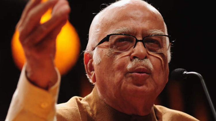 L.K-Adwani L.K-Adwani