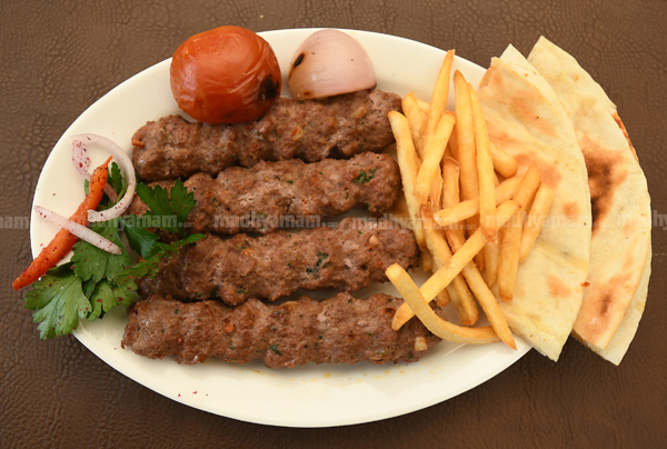 LAMB KABAB