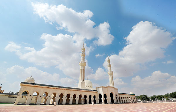 Shaikh-Zayed-Mosque