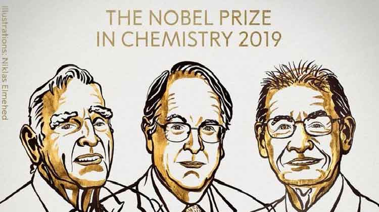 CHEMISTRY Nobel