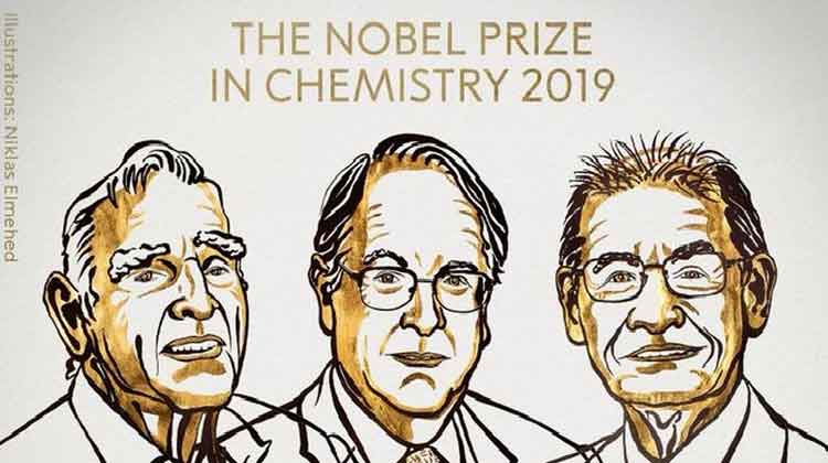 CHEMISTRY Nobel CHEMISTRY Nobel