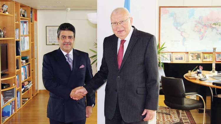 മനുഷ്യക്കടത്ത് വിരുദ്ധ  പ്രവര്‍ത്തനങ്ങളില്‍  യു.എന്നുമായി സഹകരിക്കും