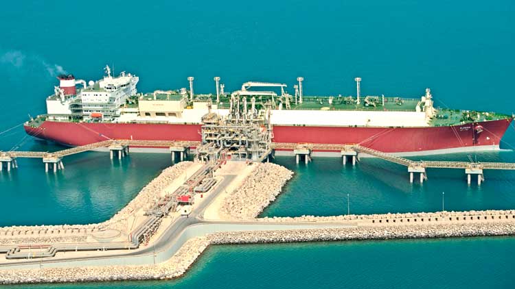 എ​ൽ.​എ​ൻ.​ജി: കു​വൈ​ത്തു​മാ​യി  ദീ​ർ​ഘ​കാ​ല കരാർ ഒ​പ്പു​വെ​ച്ച്​ ഖ​ത്ത​ർ ഗ്യാ​സ്