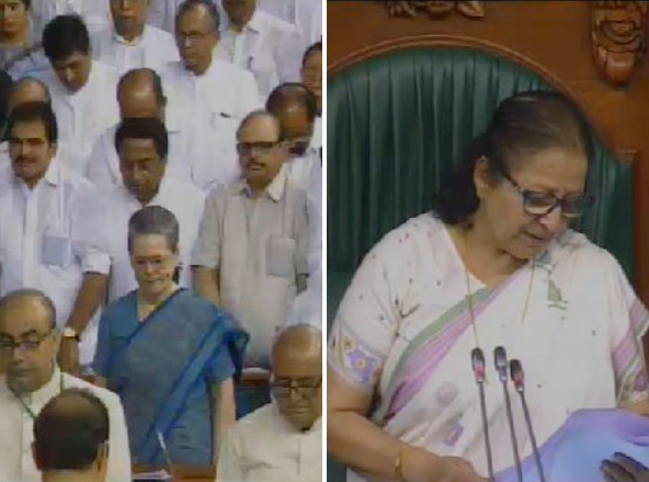 അമർനാഥ് തീവ്രവാദി ആക്രമണത്തെ പാർലമെന്‍റ് അപലപിച്ചു