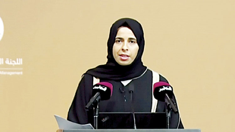 റമദാനിൽ കുടുംബസംഗമങ്ങൾ, സന്ദർശനം പാടില്ല