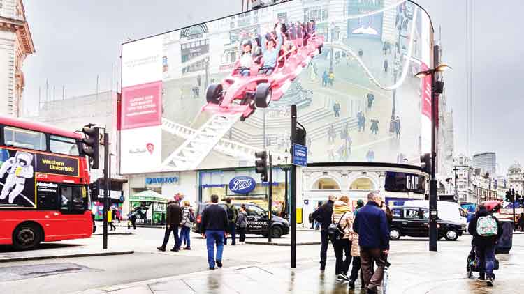 ലണ്ടനിൽ ഗിന്നസ് റെക്കോഡിട്ട്​ അബൂദബി സാംസ്‌കാരിക ടൂറിസം വകുപ്പ്