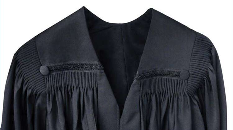 Lawyers Gown