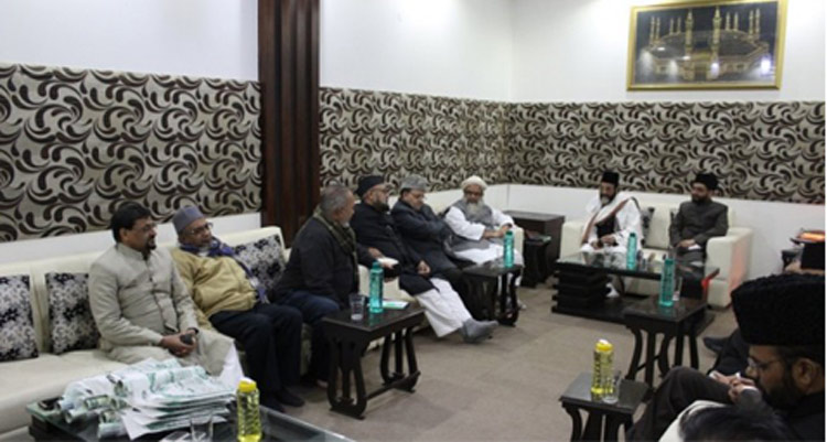 പൗരത്വ ഭേദഗതി നിയമത്തിനെതിരെ യോജിച്ച പോരാട്ടത്തിന്​ മുസ്​ലിം നേതാക്കളുടെ ആഹ്വാനം