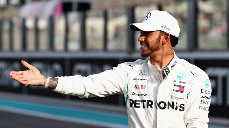 ഹാ​മി​ൽ​ട്ട​െൻറ വി​ന്നി​ങ്​ ഫോ​ർ​മു​ല