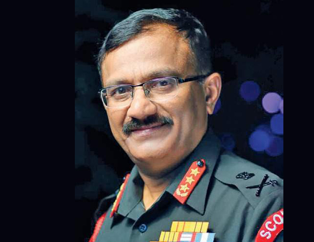 ചൈന ഇന്ത്യക്ക്​ ഭീഷണി -ഉപ സൈനിക മേധാവി