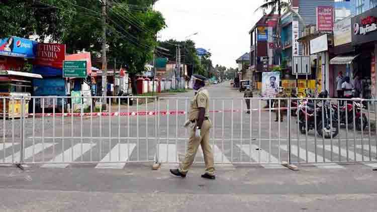പൂന്തുറയിൽ ദ്രുത പ്രവർത്തന സംഘത്തി​െൻറ 24 മണിക്കൂർ സേവനം